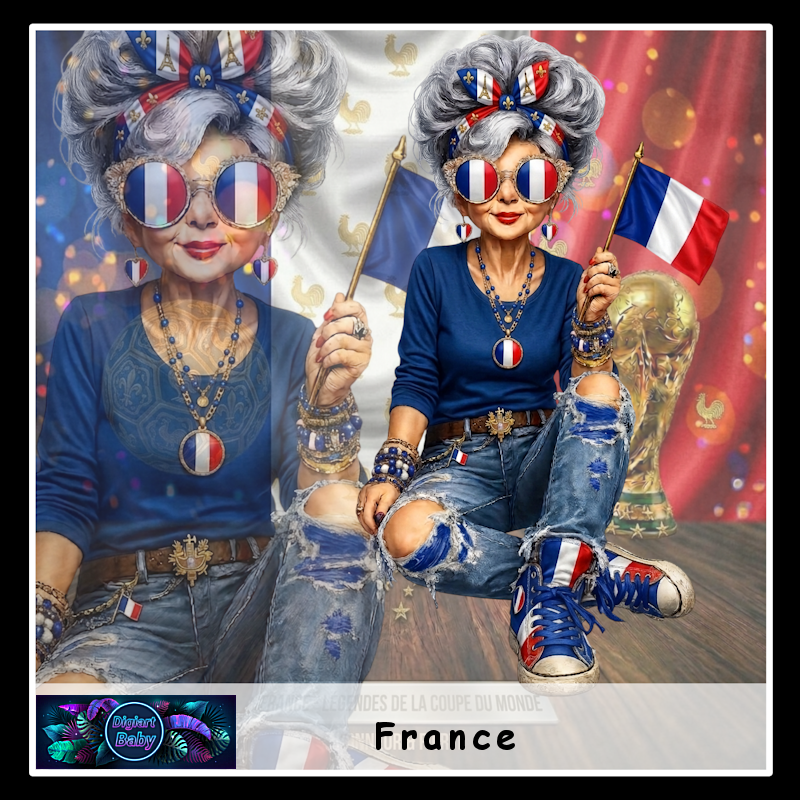 (image for) Tube France